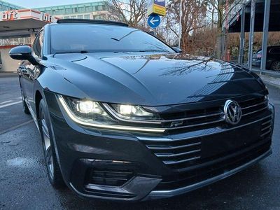 Gebraucht VW Arteon R-line 190 PS (139 kW) 2020 Grau Limousine