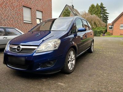 gebraucht Opel Zafira 2.2 Benziner 5.999€ oder Preisvorschlag