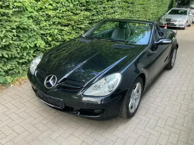Gebraucht Mercedes SLK200