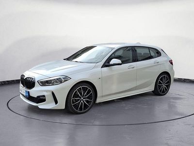 Gebraucht BMW 120 M Sport 190 PS (139 kW) 2024 Weiß Kleinwagen