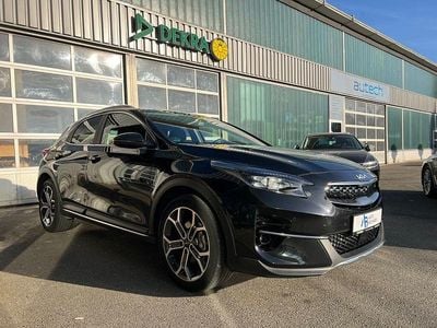 Gebraucht Kia XCeed Platinum Edition 141 PS (103 kW) 2021 Schwarz SUV