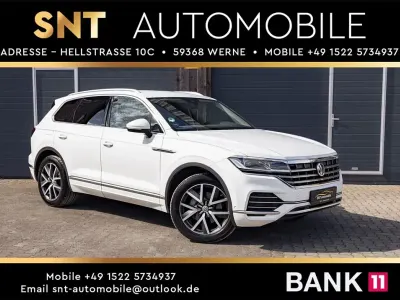 Gebraucht VW Touareg