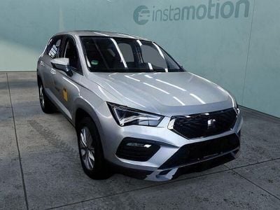 Gebraucht Seat Ateca Style 150 PS (110 kW) 2024 Silber SUV