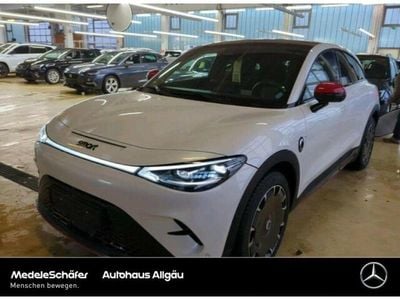 Gebraucht Smart #3 200 kW (272 PS) 2024 Digital white (metallic) SUV