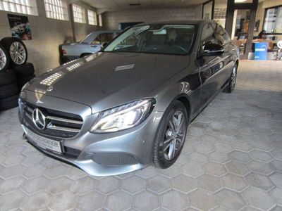 Mercedes C250