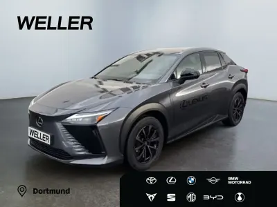Gebraucht Lexus RZ 350e Executive Line 164 kW (224 PS) 2026 Sonic grey SUV