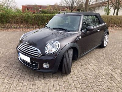 gebraucht Mini Cooper Cabriolet 