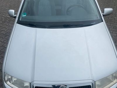 gebraucht Skoda Fabia 