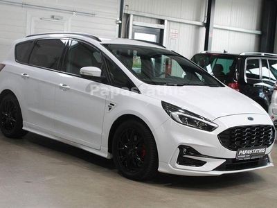 Usata Ford S-MAX ST-Line 150 CV (110 kW) 2022 Bianco Monovolume