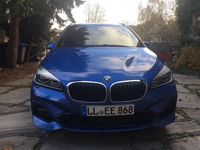 Używany BMW 218 Sport Line 150 KM (110 kW) 2018 Niebieski Kombi