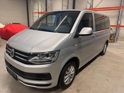 Silber Gebraucht 2017 VW Multivan Comfortline Van | 26.280 € (Superpreis)