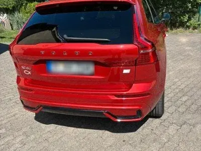 Gebraucht Volvo XC60 252 PS (185 kW) 2022 Rot SUV