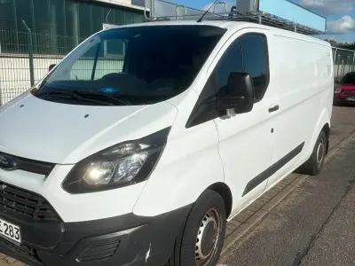 Używany Ford Transit