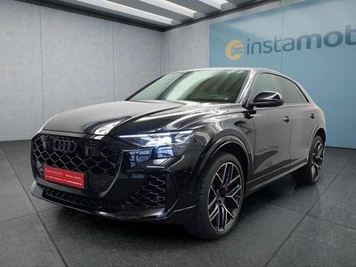 Gebraucht Audi RS Q8 600 PS (441 kW) 2025 Schwarz SUV