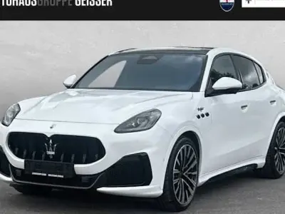 Gebraucht Maserati Grecale 530 PS (389 kW) 2023 Weiß SUV