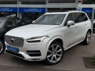 Gebraucht Volvo XC90