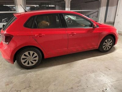 Rot Gebraucht 2019 VW Polo Comfortline Kleinwagen | 11.450 € (Guter Preis)