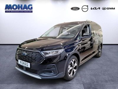 Neu Ford Tourneo Active 150 PS (110 kW) 2026 Schwarz Van / Kleinbus
