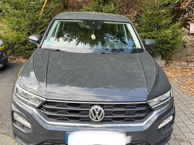 VW T-Roc
