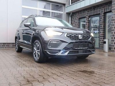 Gebraucht Seat Ateca FR 150 PS (110 kW) 2025 Schwarz SUV