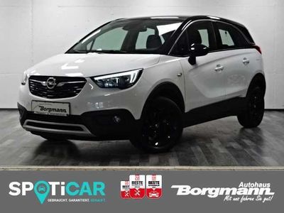 gebraucht Opel Crossland X INNOVATION 1.2 Turbo Apple CarPlay - SHZ - BT