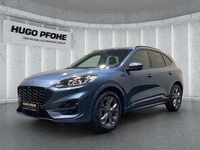 Chrome blue metallic Gebraucht 2023 Ford Kuga ST-Line X SUV | 27.950 € (Teuer)