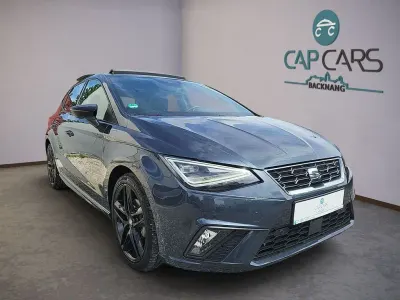 Gebraucht Seat Ibiza Black Edition 150 PS (110 kW) 2025 "magnetic tech" Kleinwagen