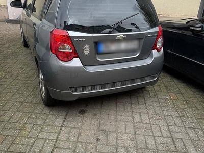 Gebraucht Chevrolet Aveo 95 PS (69 kW) 2009 Andere farben Kleinwagen