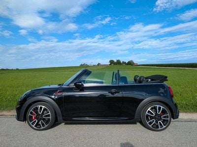 Mini John Cooper Works Cabriolet