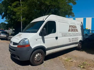 Gebraucht Renault Master