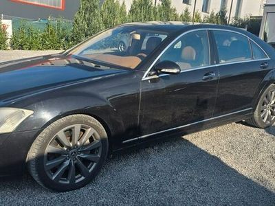 Mercedes S500