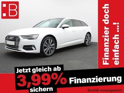 gebraucht Audi A6 Av. 50 TDI quattro sport PANO NAVI MATRIX AHK 20