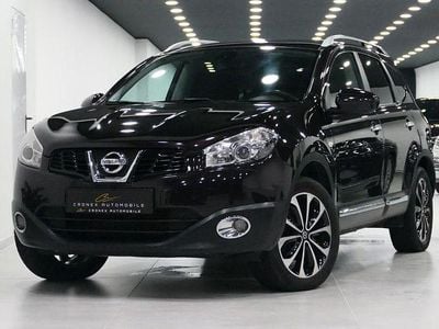 Nissan Qashqai +2