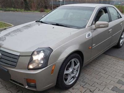 Cadillac CTS