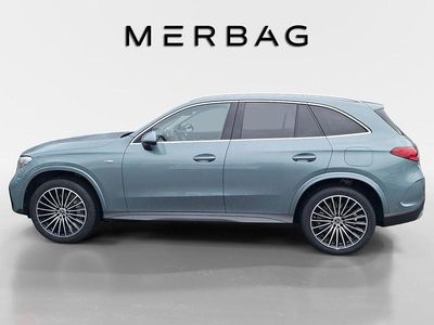Używany Mercedes GLC300e Advanced Plus 333 KM (244 kW) 2025 Srebrny SUV
