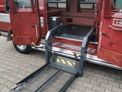 Gebraucht Dodge Ram 220 PS (161 kW) 1989 Rot Pickup