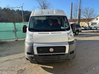 gebraucht Fiat Ducato Grossr.Kasten 35 130 L4 Lang+Klima+Euro5