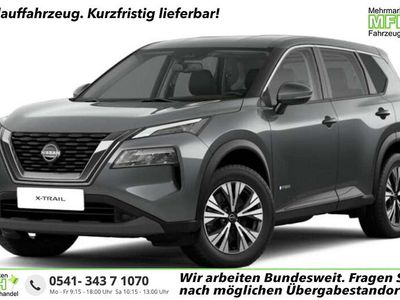 Neu Nissan X-Trail Acenta 163 PS (119 kW) 2026 Dark grey metallic SUV
