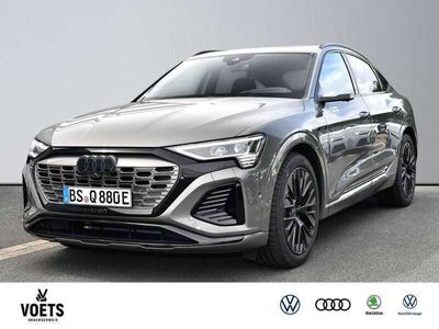 gebraucht Audi Q8 Sportback e-tron S-line 55 qu. MATRIX+PANO