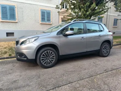 Gebraucht Peugeot 2008