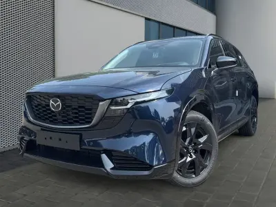 Neu Mazda CX-5 Homura-Line 141 PS (103 kW) 2026 Navy blue SUV