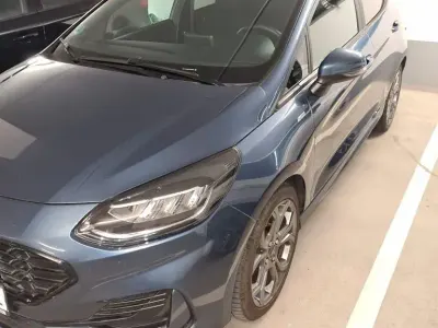 Gebraucht Ford Fiesta