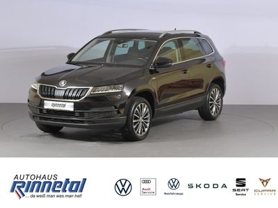 gebraucht Skoda Karoq Ambition