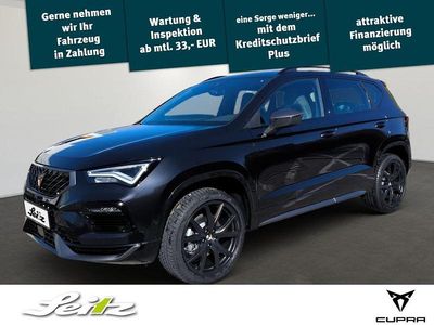 Neu Cupra Ateca 190 PS (139 kW) 2026 Schwarz SUV