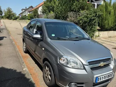 Gebraucht Chevrolet Aveo