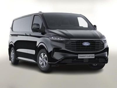 Neu Ford Transit Custom Limited 170 PS (125 kW) 2026 Blau Van