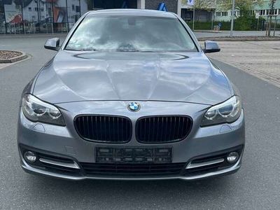 gebraucht BMW 520 Diesel