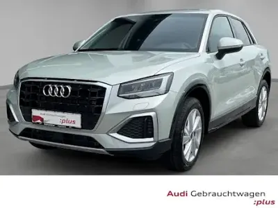 Gebraucht Audi Q2 Advanced Plus 150 PS (110 kW) 2025 Silber SUV