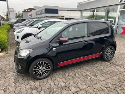 Gebraucht Skoda Citigo Sport 75 PS (55 kW) 2013 Schwarz Kleinwagen