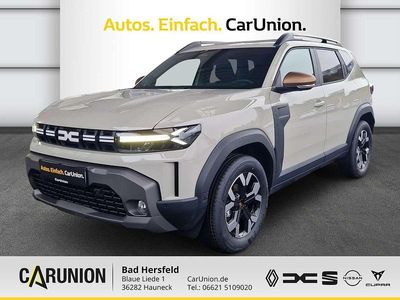 Neu Dacia Duster Extreme 140 PS (102 kW) 2026 Sandstone SUV